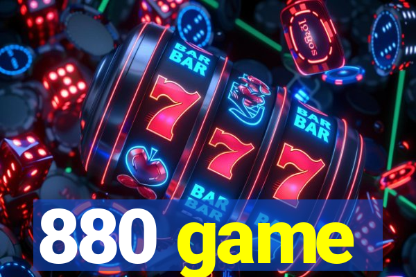 880 game